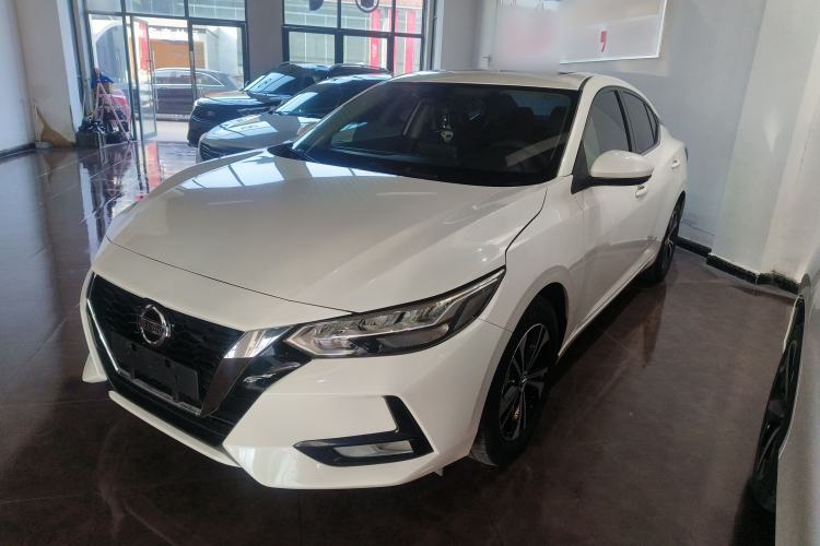 Used Nissan Sylphy 2022 1.6L XL CVT Enjoyment Edition