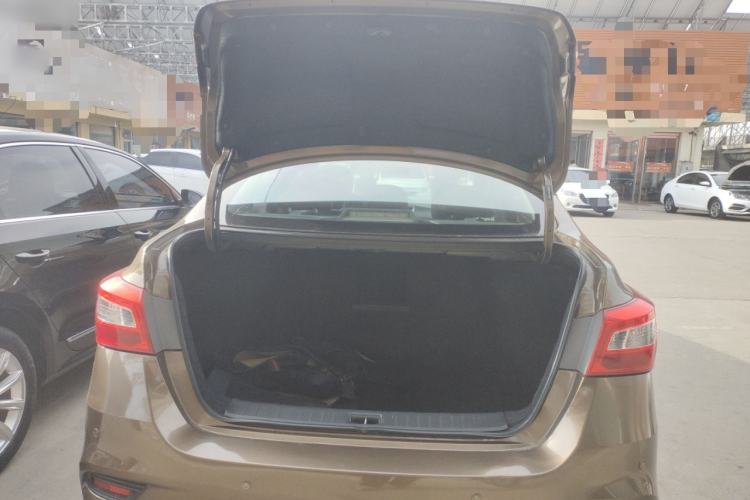 Used Nissan Sylphy 2018 1.6XV CVT Deluxe Edition
