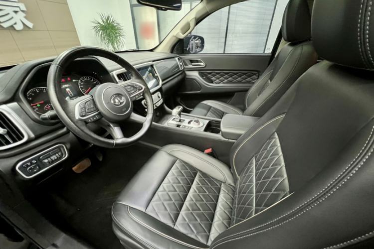 Used Great Wall Poer 2021 2.0T Global Version Automatic Gasoline 4x4 Comfort Trim Standard Cab GW4C20B
