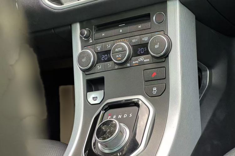 Used Land Rover Range Rover Evoque 2013 2.0T 5-Door Ignite Edition
