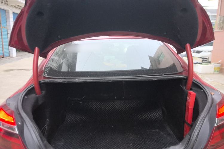 Used Buick Regal 2015 1.6T Leading Technology Model
