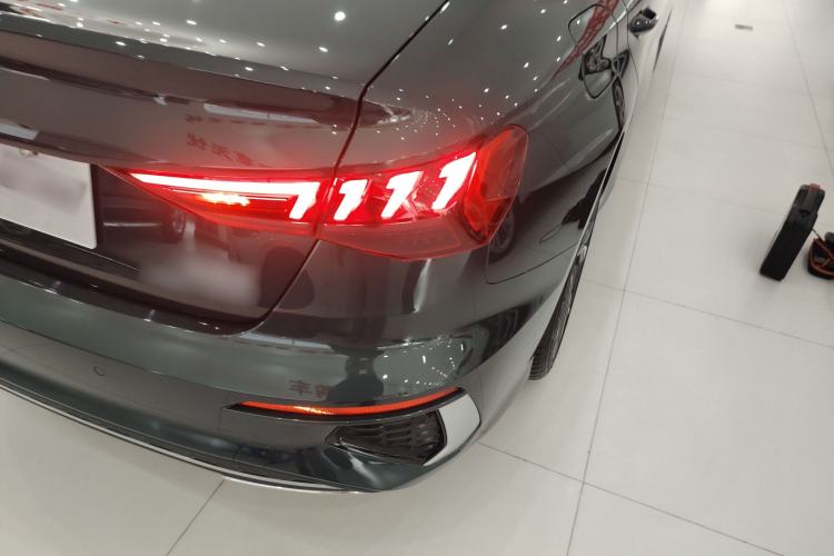 Used Audi A3 2024 A3L Limousine 35 TFSI Fashion Sport Model
