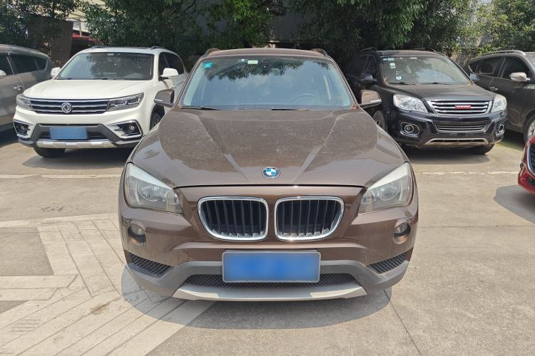 Used BMW X1 2013 sDrive18i Fashion Model