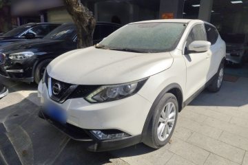 Used Nissan Qashqai 2017 2.0L CVT Elite Edition China VI Standard