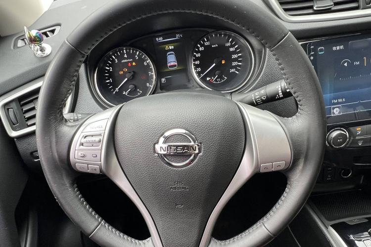 Used Nissan Qashqai 2017 2.0L CVT Smart Enjoyment Version China V Standard
