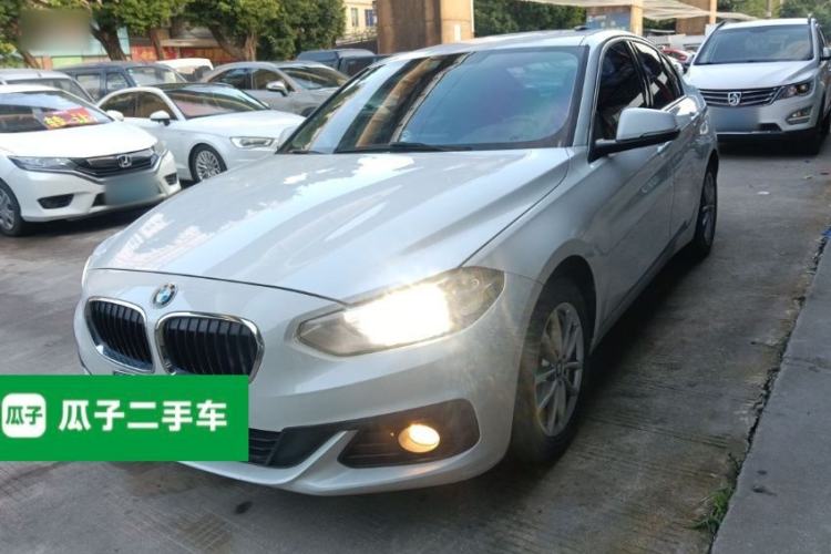 Used BMW 1 Series 2017 118i Fashion Model