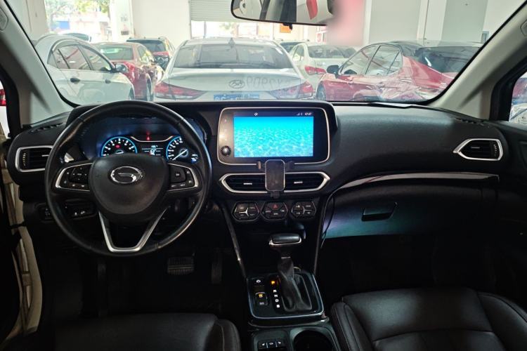 Used GAC Trumpchi GS4 2018 235T Automatic Two-Wheel Drive Luxury Smart Connectivity Version
