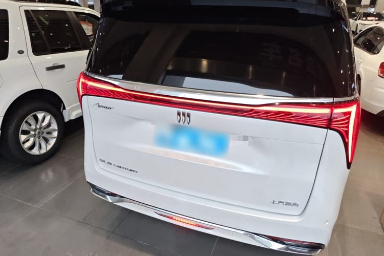 Used Buick Century 2023 2.0T Six-Seater Yinshi Edition
