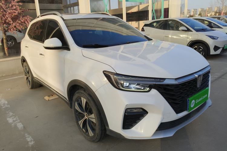 Used Roewe RX5 2020 PLUS 300TGI Automatic Ali National Style Luxury Edition
