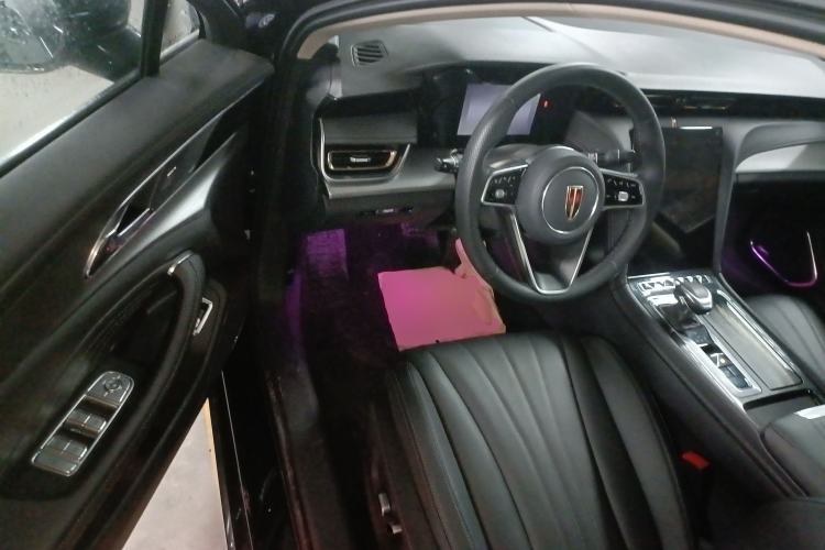 Used Hongqi H5 2024 1.5T DCT Smart Connect Flagship Edition
