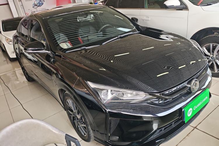 Used Dongfeng Aeolus Yixuan 2020 230T Automatic Glare-Proof Dark Knight Edition
