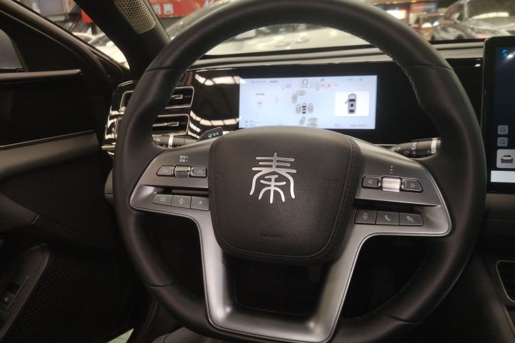 Used BYD Qin L 2025 DM-i Smart Drive 120KM Superior Model