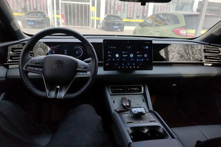 Used BYD Qin L 2024 DM-i 80KM Beyond Model