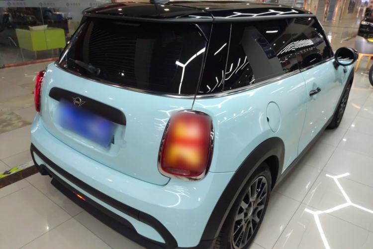 Used  MINI 2022 1.5T ONE
