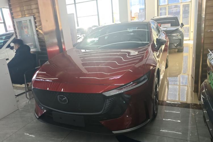 Used Mazda EZ-6 2024 Pure Electric 480 Zhiyue Edition