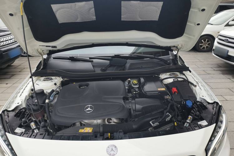 Used Mercedes-Benz GLA 2016 GLA 220 4MATIC Fashion Edition