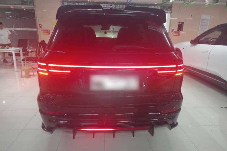 Used Li Auto ONE 2021 Extended-Range 6-Seater Version
