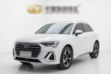 Used Audi Q3 2024 35 TFSI Fashion Dynamic Edition