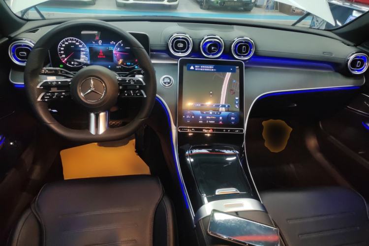 Used Mercedes-Benz C-Class 2022 C 260 L Sport Edition