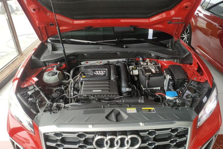 Used Audi Q2L 2022 35 TFSI Fashion Dynamic Model
