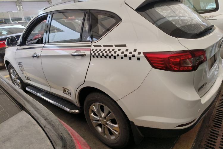 Used Land X5 2013 2.0T Manual Enjoyment Edition
