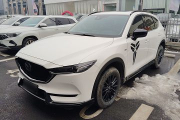 Used Mazda CX-5 2021 2.0L Automatic Two-Wheel Drive ZhiZun Version
