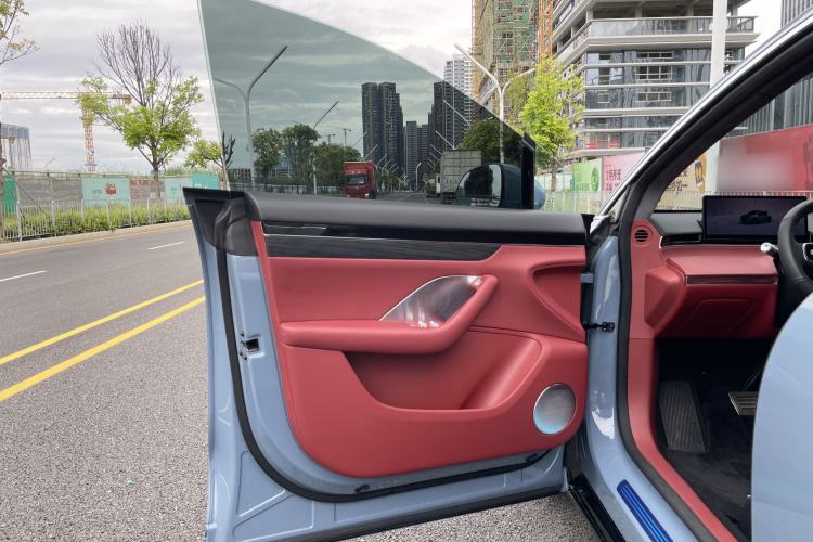 Used Hima Luxeed R7 2024 All-Electric 736 km Ultra