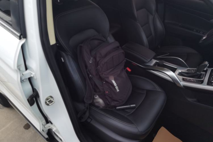 Used Geely Auto Emgrand X7 Sport 2016 1.8TD Automatic ZhiShang Model
