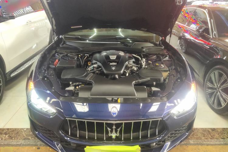 Used Maserati Ghibli 2018 Revised Version 3.0T Standard Edition