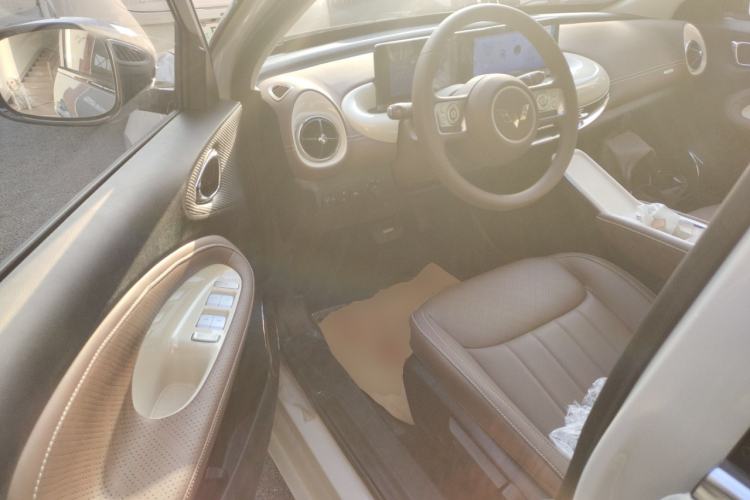 Used Wuling Bingo 2025 333 km Enjoyment Version
