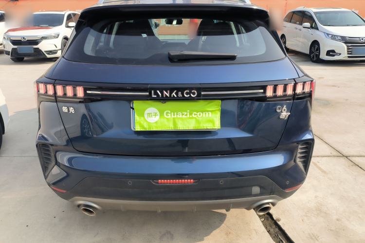 Used Lynk & Co 06 2020 1.5T YAO Halo