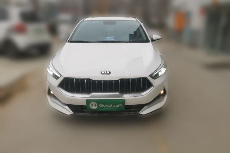 Used Kia K3 2019 1.5L CVT Smart Connectivity Version