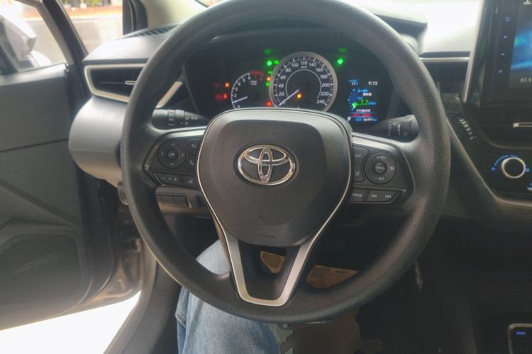 Used Toyota Corolla 2019 1.2T S-CVT GL-i Elite Edition