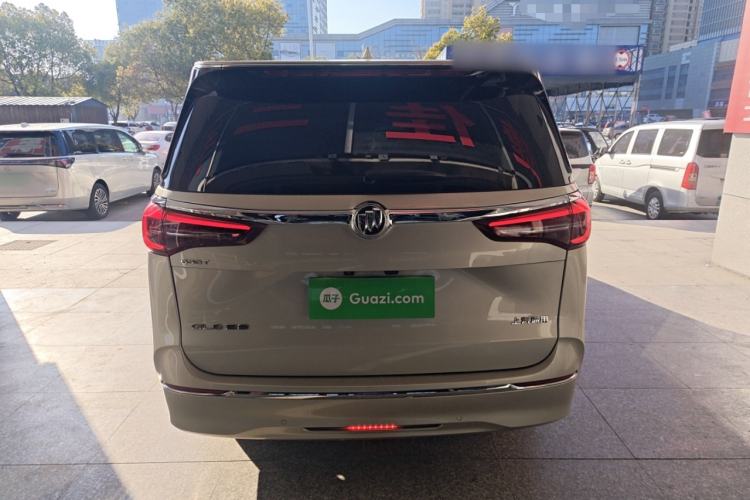 Used Buick GL8 2021 ES Land Cruiser 653T Flagship Model
