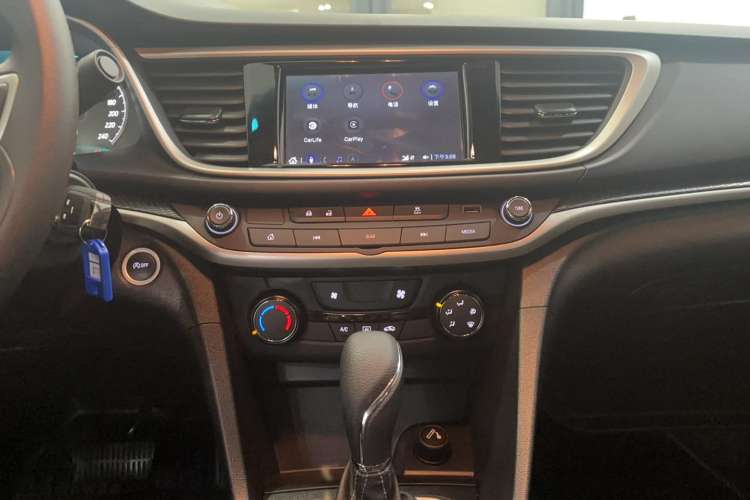 Used Buick GT 2021 Revised Version Flagship 1.5L Automatic Elite Edition
