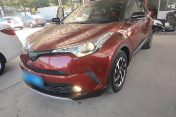 Used Toyota IZOA 2018 2.0L Yichi Version China VI Standard
