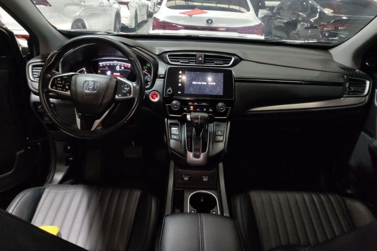 Used Honda Breeze 2021 240TURBO CVT Two-Wheel Drive Smart Enjoyment Version
