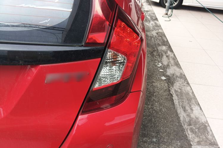 Used Honda Fit 2018 1.5L CVT Comfort Sunroof Version
