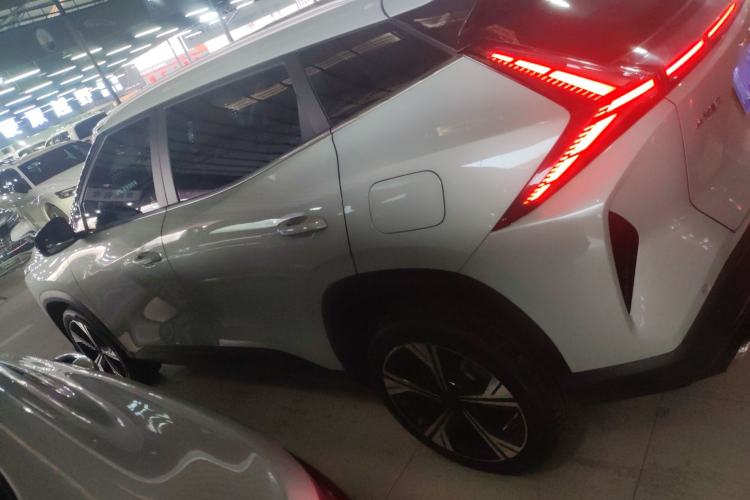 Used Geely Auto Emgrand X7 Sport 2023 Boyue COOL 1.5TD ZhiZun Edition