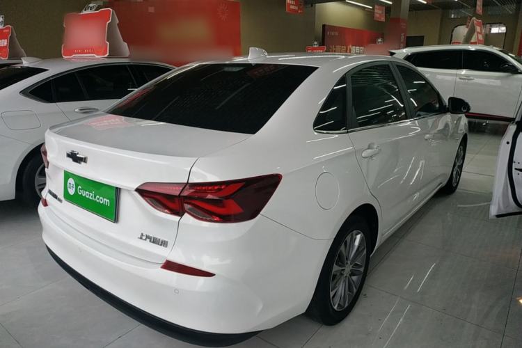 Used Chevrolet Monza 2020 320 Automatic Enjoyment Edition
