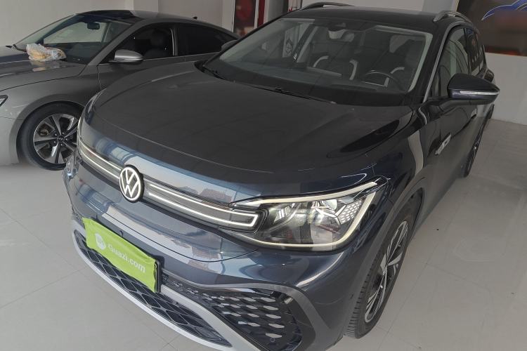 Used Volkswagen ID.6 CROZZ 2022 Long-Range PRO Edition