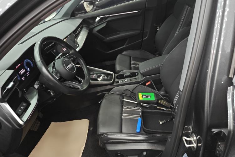 Used Audi A3 2024 Sportback 35 TFSI Fashionable Sports Model
