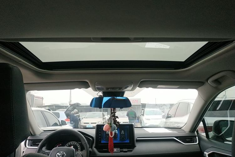 Used Toyota RAV4 2020 2.0L CVT 4x4 Trend Edition
