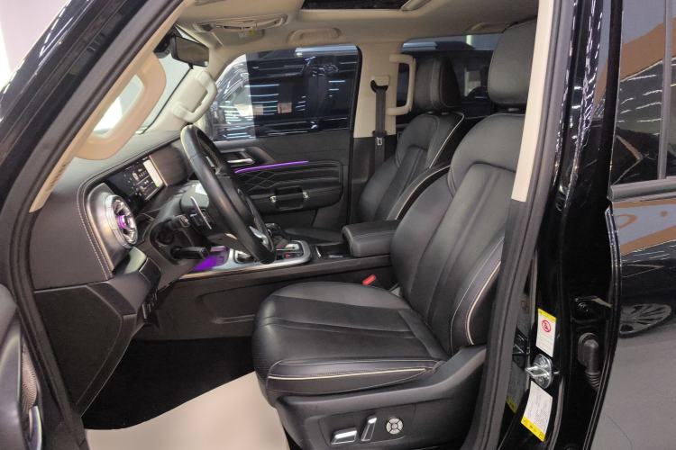 Used Tank 300 2021 Off-Road Edition 2.0T Conqueror
