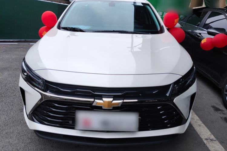 Used Chevrolet Monza 2024 1.5L Dual-Clutch Enjoyment Edition
