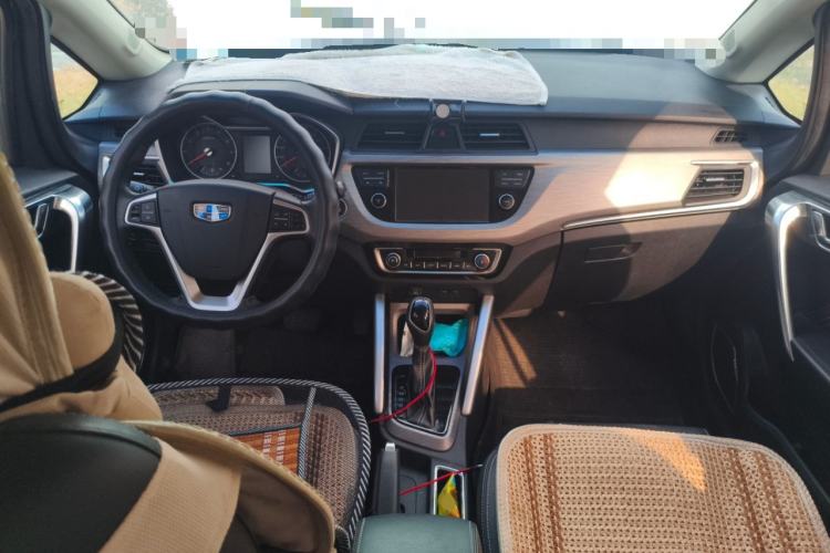 Used Geely Auto Vision X3 2017 1.5L Automatic Prestige Model