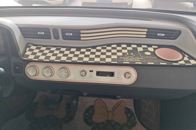 Used Wuling Hongguang MINIEV 2021 Macaron Premium Model – Lithium Iron Phosphate
