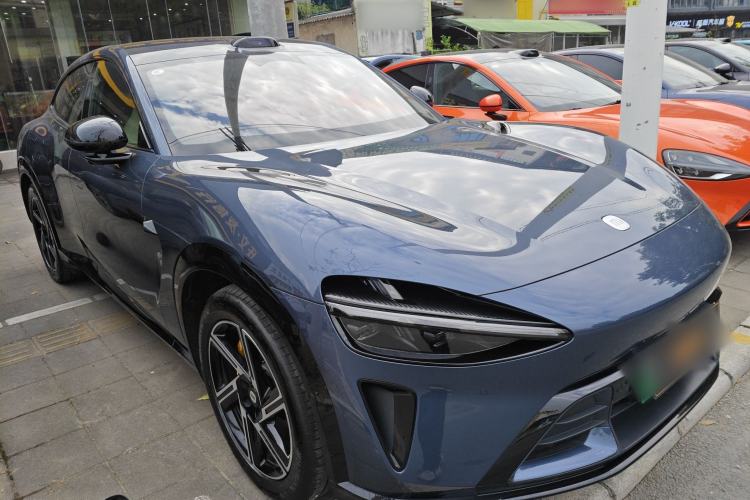 Used  YU7 2025 Ultra-Long Range Rear-Wheel Drive Version