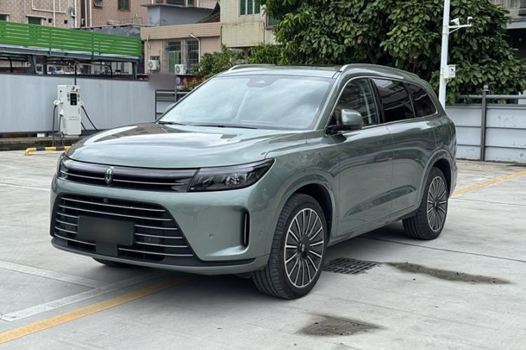 Used Hima AITO M7 2022 1.5T Four-Wheel Drive Flagship Edition
