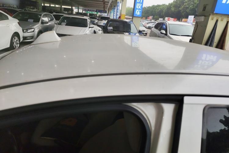 Used Honda Greiz 2016 1.5L CVT Classic Edition